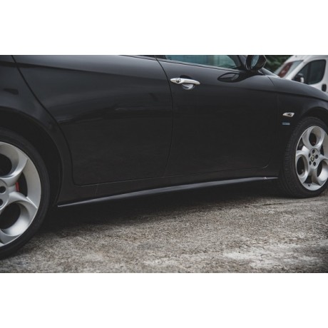 Μαρσπιέ της Maxton Design για Alfa Romeo 156 Facelift 2003 - 2006 (AL-156F-SD1G)