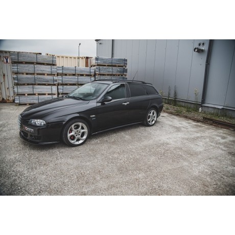 Μαρσπιέ της Maxton Design για Alfa Romeo 156 Facelift 2003 - 2006 (AL-156F-SD1G)