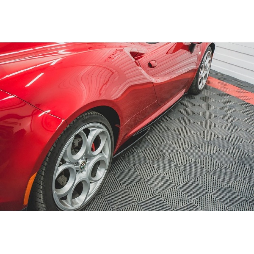 Μαρσπιέ της Maxton Design για Alfa Romeo 4C 2013-2017 (AL-4C-SD1G)