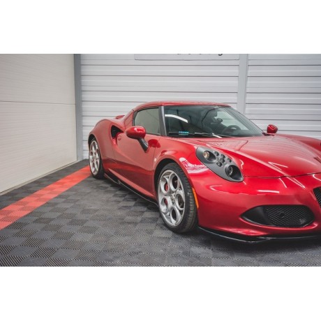 Μαρσπιέ της Maxton Design για Alfa Romeo 4C 2013-2017 (AL-4C-SD1G)