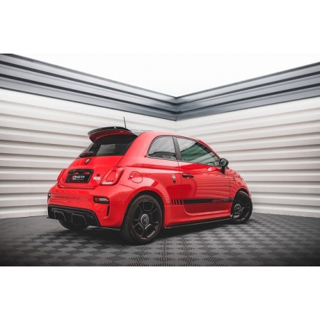 Μαρσπιέ της Maxton Design για Abarth 595 MK1 Facelift 2016-2023 (FI-500-1F-AB-SD1G)