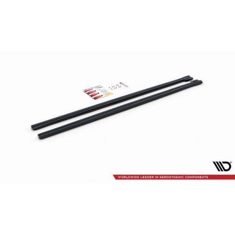 Μαρσπιέ της Maxton Design για Abarth 595 MK1 Facelift 2016-2023 (FI-500-1F-AB-SD1G)