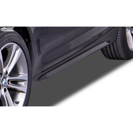 Μαρσπιέ της RDX για BMW Σειρά 3 F4 GT (RDSL500142)