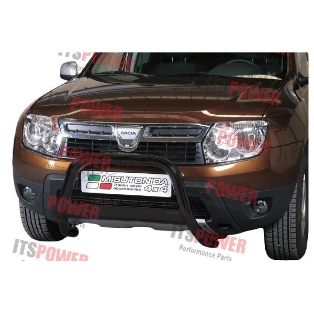 Bull Bar της Misutonida για Dacia Duster 2010-2017 (ECMEDK272)