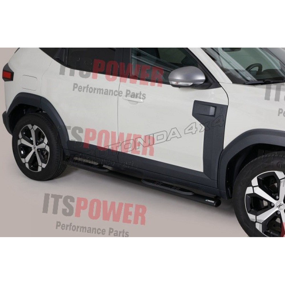 Side Steps της Misutonida για Dacia Duster 2024+ (GPO518)
