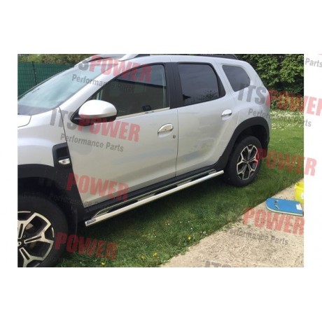 Side Steps της Misutonida για Dacia Duster 2018-2023 (TPS472)