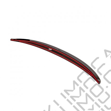 Dry Carbon Αεροτομή της Kumo Design για Porsche 911 992 (PO-SP001)