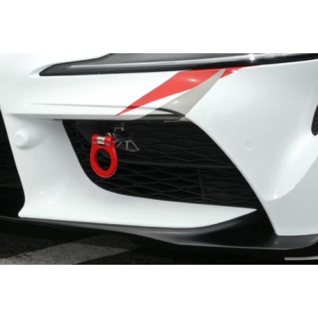 Γάντζος ρυμούλκησης εμπρός της Cusco για Toyota Supra A90 2020+ (1C2017F)