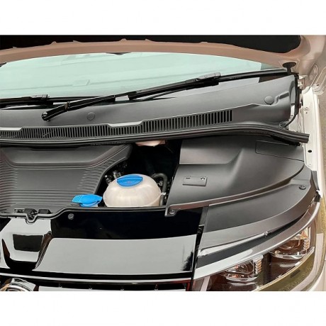 Κάλυμμα μπαταρίας και φαναριού της Oneway Automotive για VW Transporter T5.1 2010-2015 (AC18.001)