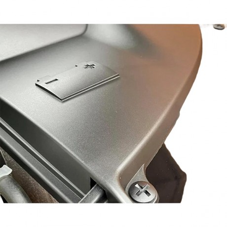 Κάλυμμα μπαταρίας και φαναριού της Oneway Automotive για VW Transporter T5.1 2010-2015 (AC18.001)