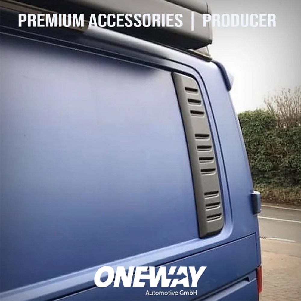 Αεραγωγοί της Oneway Automotive για VW Transporter T5.1 / T6 2010-2019 (AV17.001)