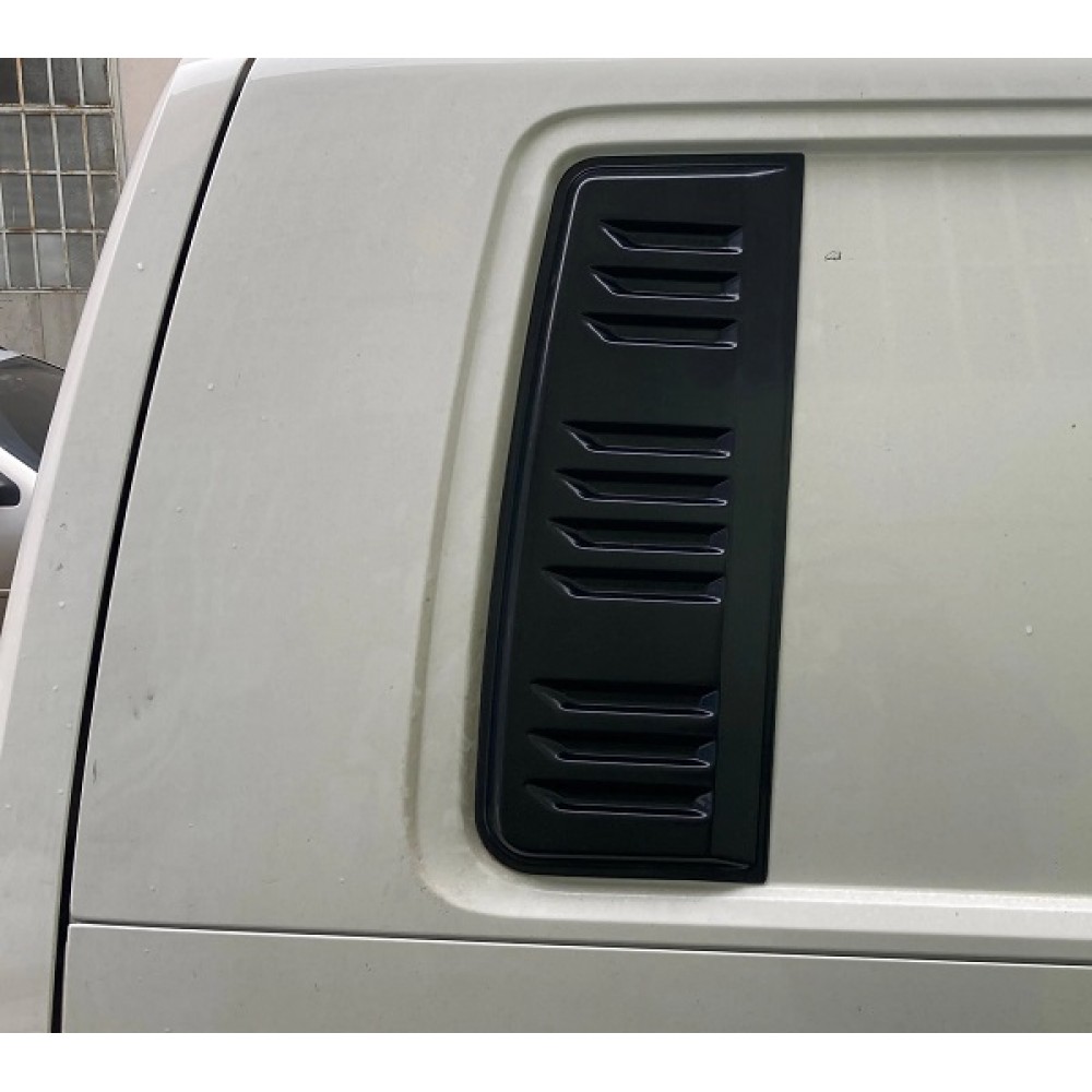 Αεραγωγοί της Oneway Automotive για VW Transporter T5.1 / T6 / T6.1 2010-2023 (AV17.003)