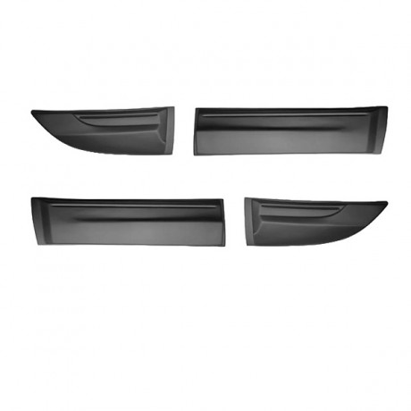 Σετ πλαϊνές φάσες της Oneway Automotive για MITSUBISHI L200 Triton Series 4 2007-2014 (BC05.008)