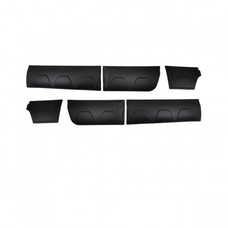 Σετ πλαϊνές φάσες της Oneway Automotive για VW Amarok MK1-MK1 Facelift 2010-2022 (BC05.011)