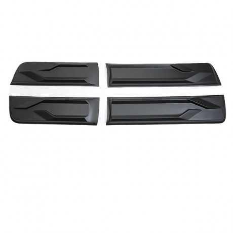 Σετ πλαϊνές φάσες της Oneway Automotive για Toyota Hilux 2015+ (BC05.016)