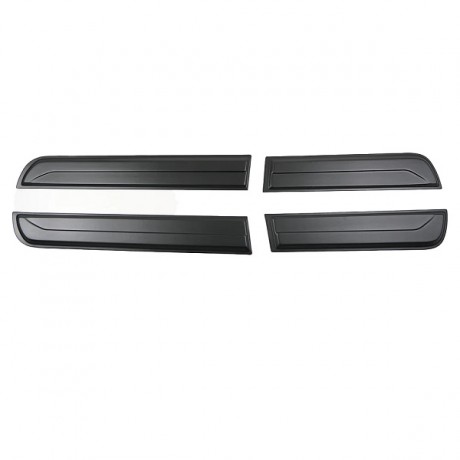 Σετ πλαϊνές φάσες της Oneway Automotive για VW Amarok MK2 2022+ (BC05.022)