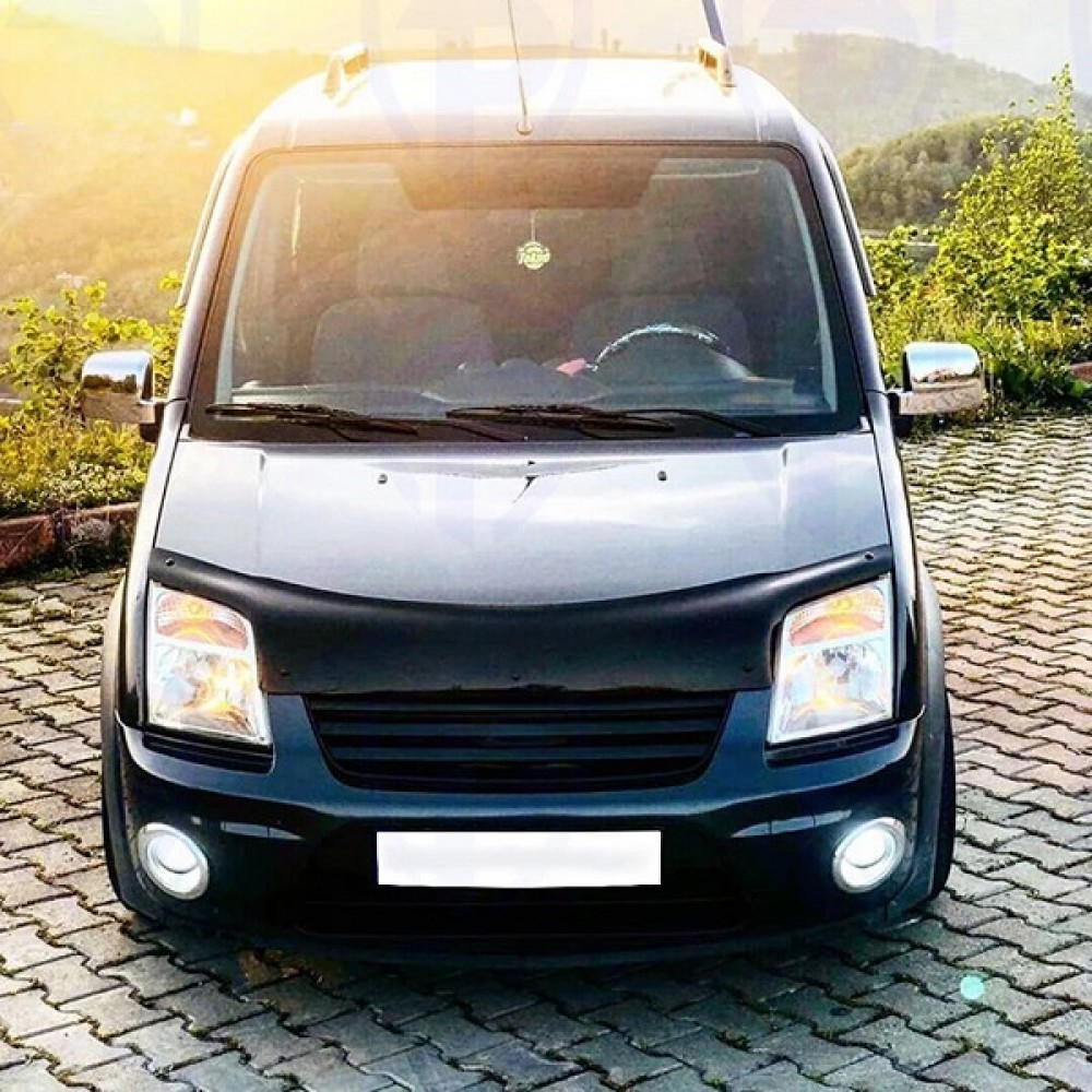 Προστατευτικό καπό της Oneway Automotive για FORD Transit Connect 2003-2008 (BP04.005)