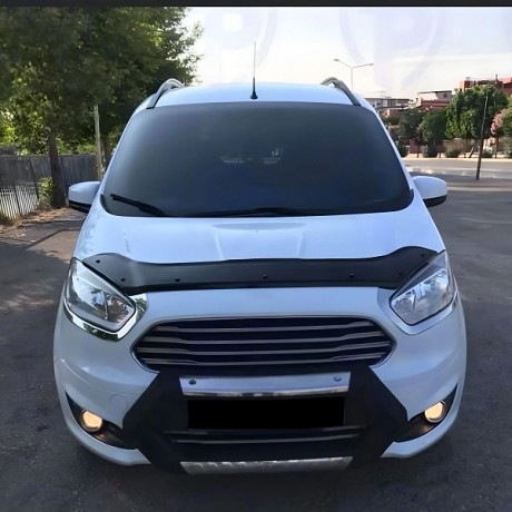 Προστατευτικό καπό της Oneway Automotive για FORD Transit Connect 2014-2018 (BP04.007)