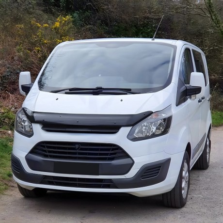Προστατευτικό καπό της Oneway Automotive για FORD Transit Custom MK1 2012-2018 (BP04.010)
