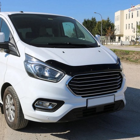 Προστατευτικό καπό της Oneway Automotive για FORD Transit Custom MK1 Facelift 2018+ (BP04.011)