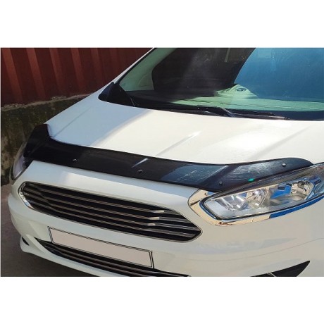 Προστατευτικό καπό της Oneway Automotive για FORD Transit Courier 2014-2019 (BP04.013)