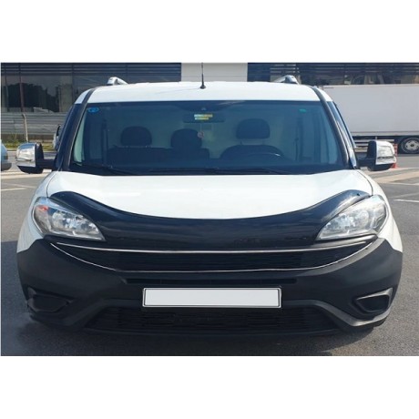 Προστατευτικό καπό της Oneway Automotive για FIAT Doblo 2Nd Generation Facelift 2015-2020 (BP04.016)