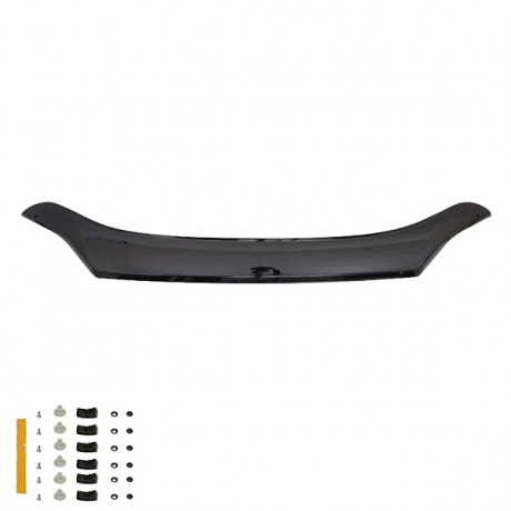 Προστατευτικό καπό της Oneway Automotive για FIAT Ducato 4Th Generation 2014+, PEUGEOT Boxer 4Th Generation 2014+,  CITROEN Jumper 4Th Generation 2014+ (BP04.017)