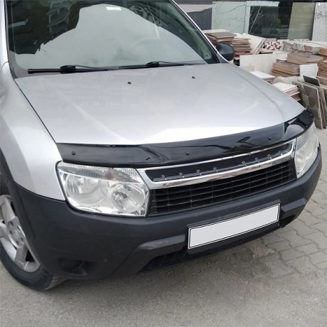 Προστατευτικό καπό της Oneway Automotive για DACIA Duster Series 1 2010-2017 (BP04.018)