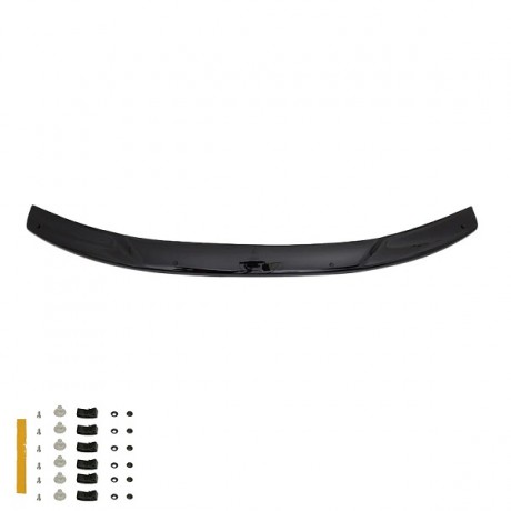 Προστατευτικό καπό της Oneway Automotive για DACIA Duster Series 1 2010-2017 (BP04.018)