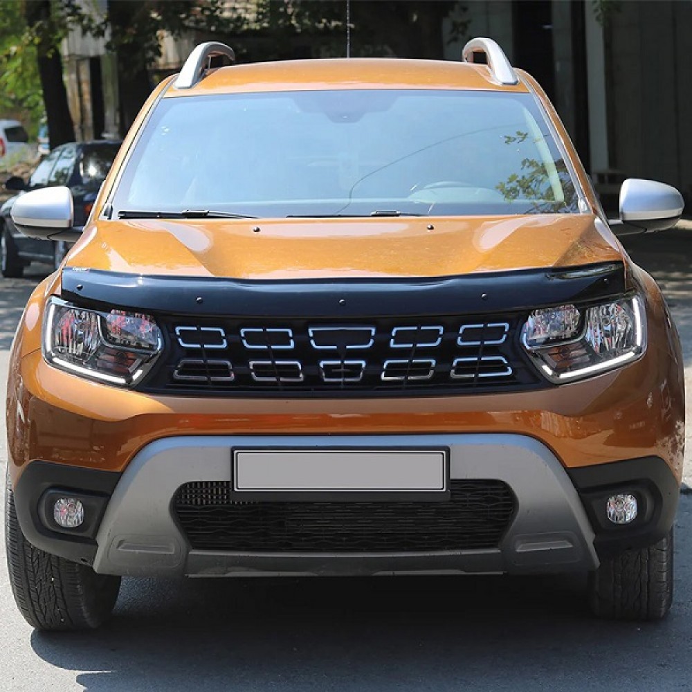 Προστατευτικό καπό της Oneway Automotive για DACIA Duster Series 2 2018+ (BP04.019)