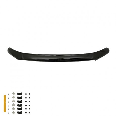 Προστατευτικό καπό της Oneway Automotive για Toyota Hilux 2015-2020 (BP04.020)