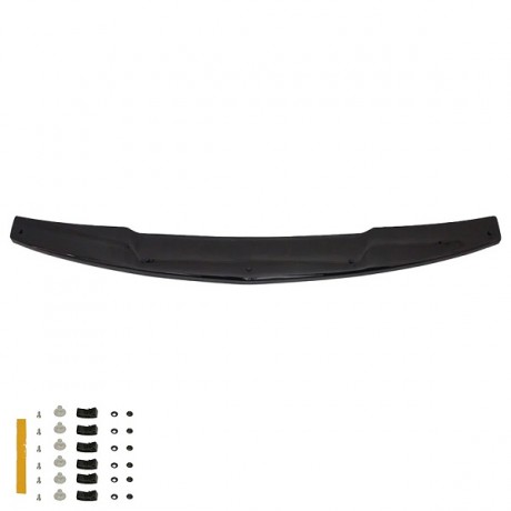 Προστατευτικό καπό της Oneway Automotive για MITSUBISHI L200 Triton Series 4 2007-2014 (BP04.024)