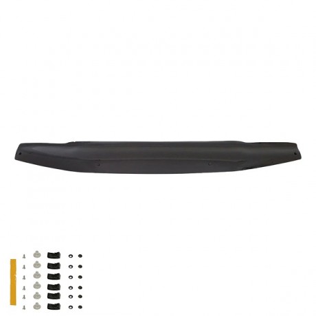 Προστατευτικό καπό της Oneway Automotive για NISSAN Navara D40 2005-2010 (BP04.031)