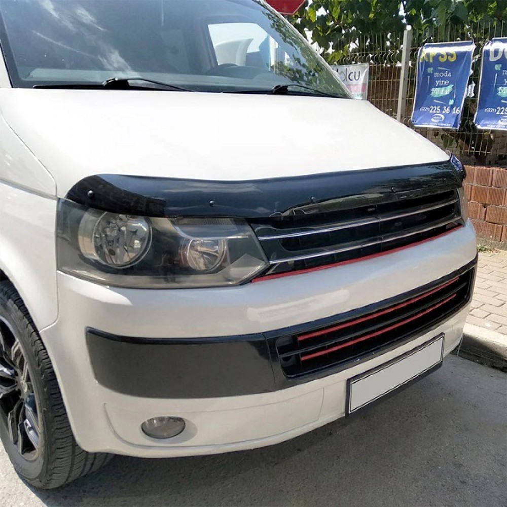 Προστατευτικό καπό της Oneway Automotive για VW Transporter T5.1 2010-2015 (BP04.039)