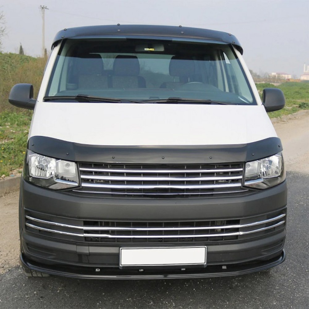 Προστατευτικό καπό της Oneway Automotive για VW Transporter T6-T6.1 2015-2021 (BP04.040)