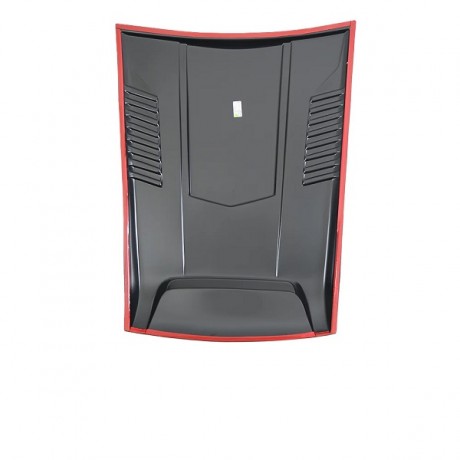 Αεραγωγός καπό της Oneway Automotive για Toyota Hilux 2015-2020 (BS06.004)