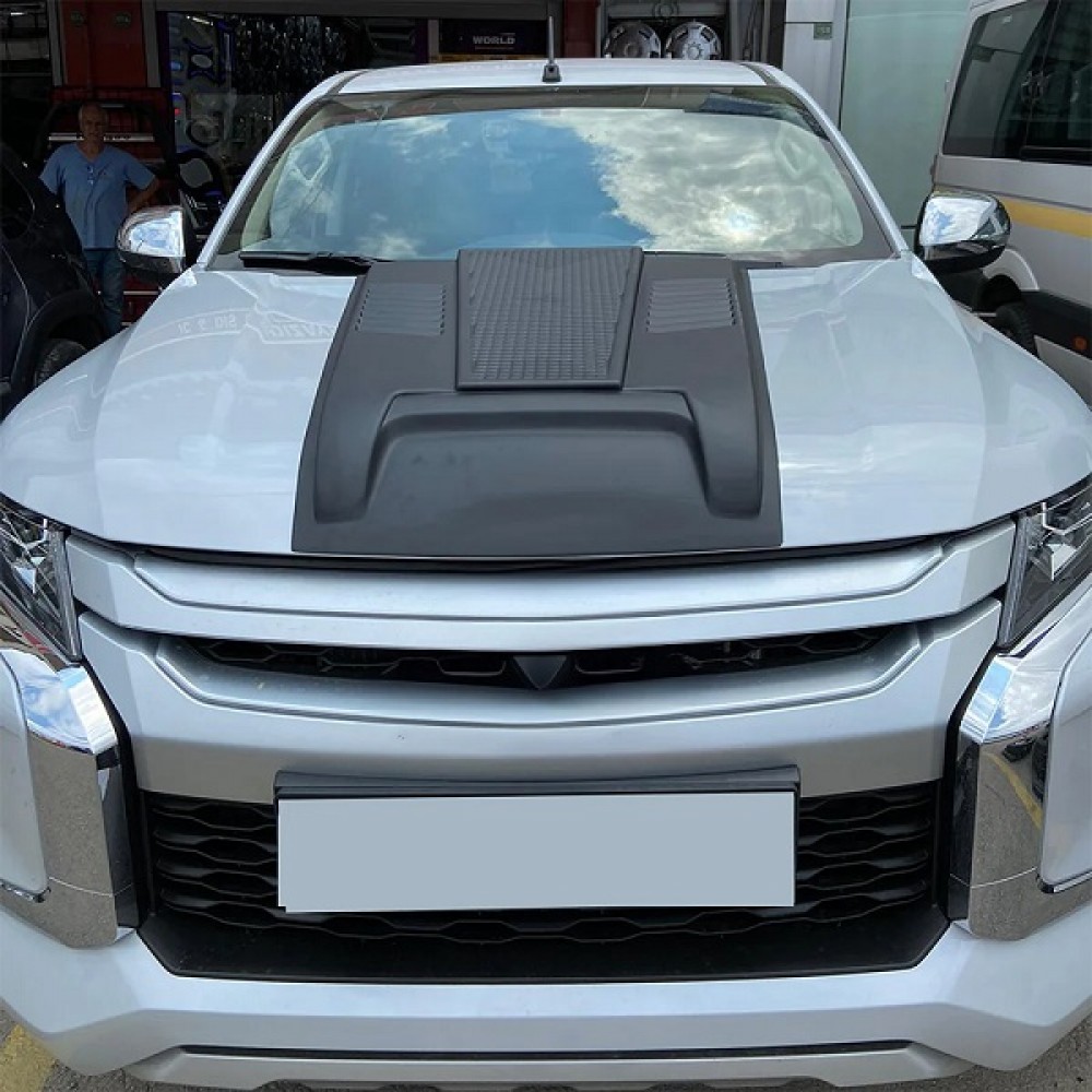 Αεραγωγός καπό της Oneway Automotive για MITSUBISHI L200 Triton Series 6 2019+ (BS06.005)