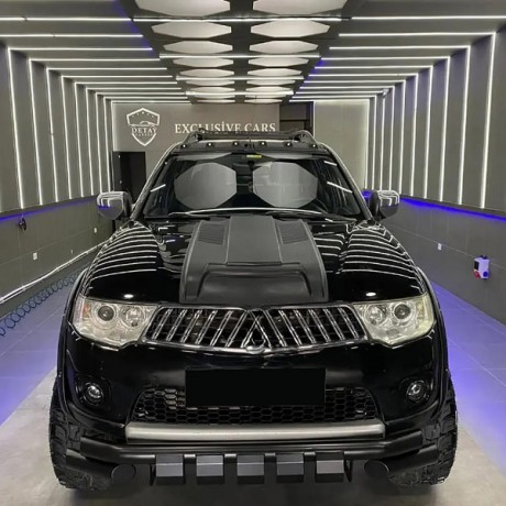 Αεραγωγός καπό της Oneway Automotive για MITSUBISHI L200 Triton Series 4 2007-2014 (BS06.006)