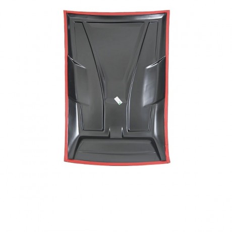 Αεραγωγός καπό της Oneway Automotive για NISSAN Navara D23 NP300 2014-2021 (BS06.007)