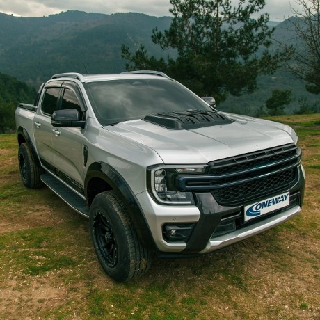 Αεραγωγός καπό της Oneway Automotive για FORD Ranger T9 2022+ (BS06.010)