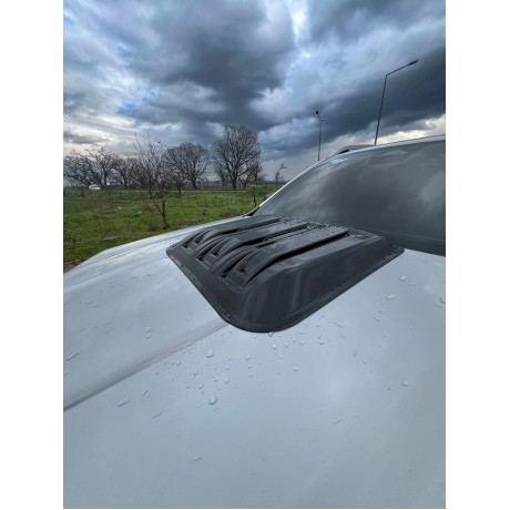 Αεραγωγός καπό της Oneway Automotive για FORD Ranger T9 2022+ (BS06.010)