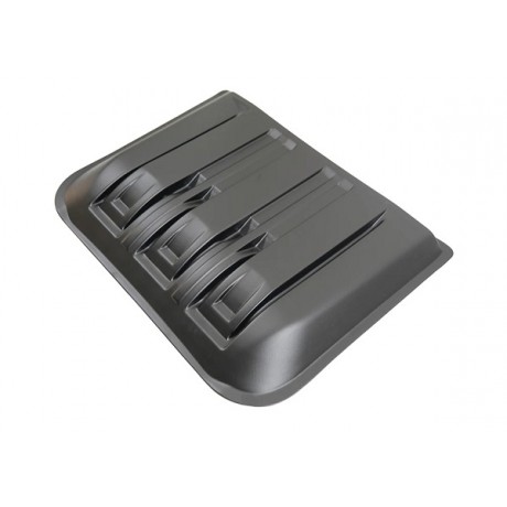 Αεραγωγός καπό της Oneway Automotive για FORD Ranger T9 2022+ (BS06.010)