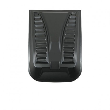 Αεραγωγός καπό της Oneway Automotive για NISSAN Navara NP300 (D23) 2014-2021 Version 3 (BS06.012)