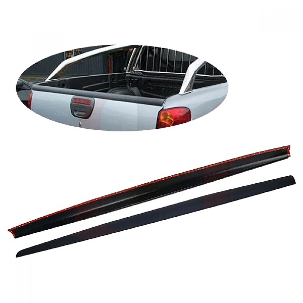 Προστατευτικό πόρτας πορτμπαγκάζ της Oneway Automotive για MITSUBISHI L200 Triton Series 4 2007-2014 (BT16.005)