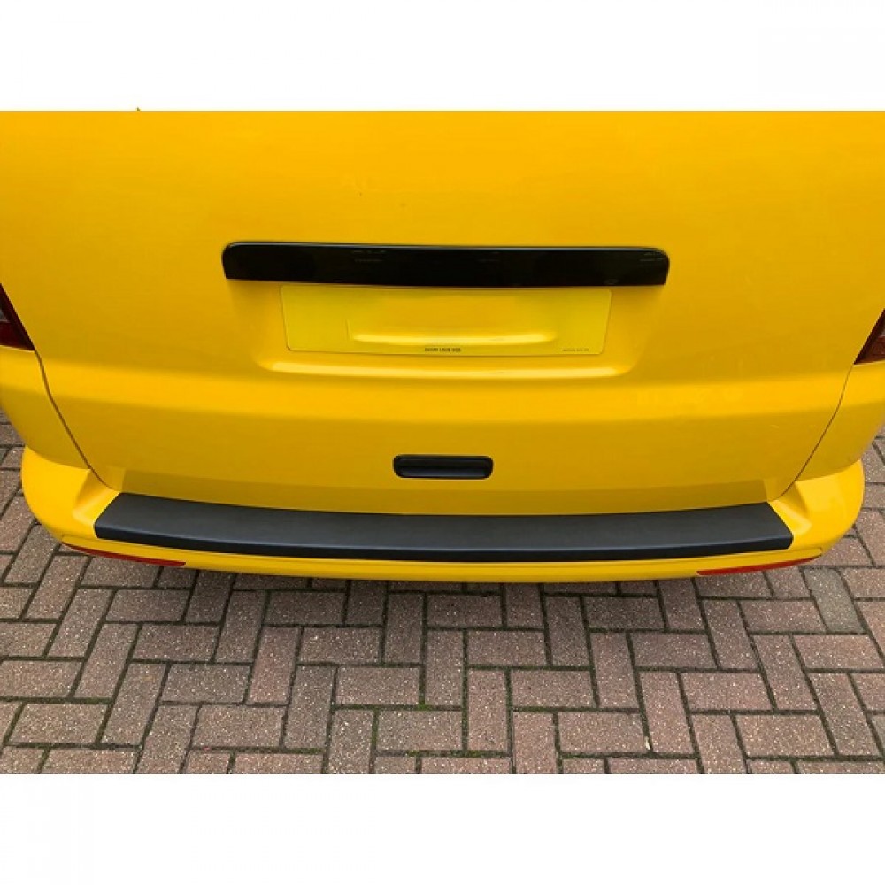 Προστατευτικό πίσω προφυλακτήρα της Oneway Automotive για VW Transporter T5 2003-2009 (RP08.008)