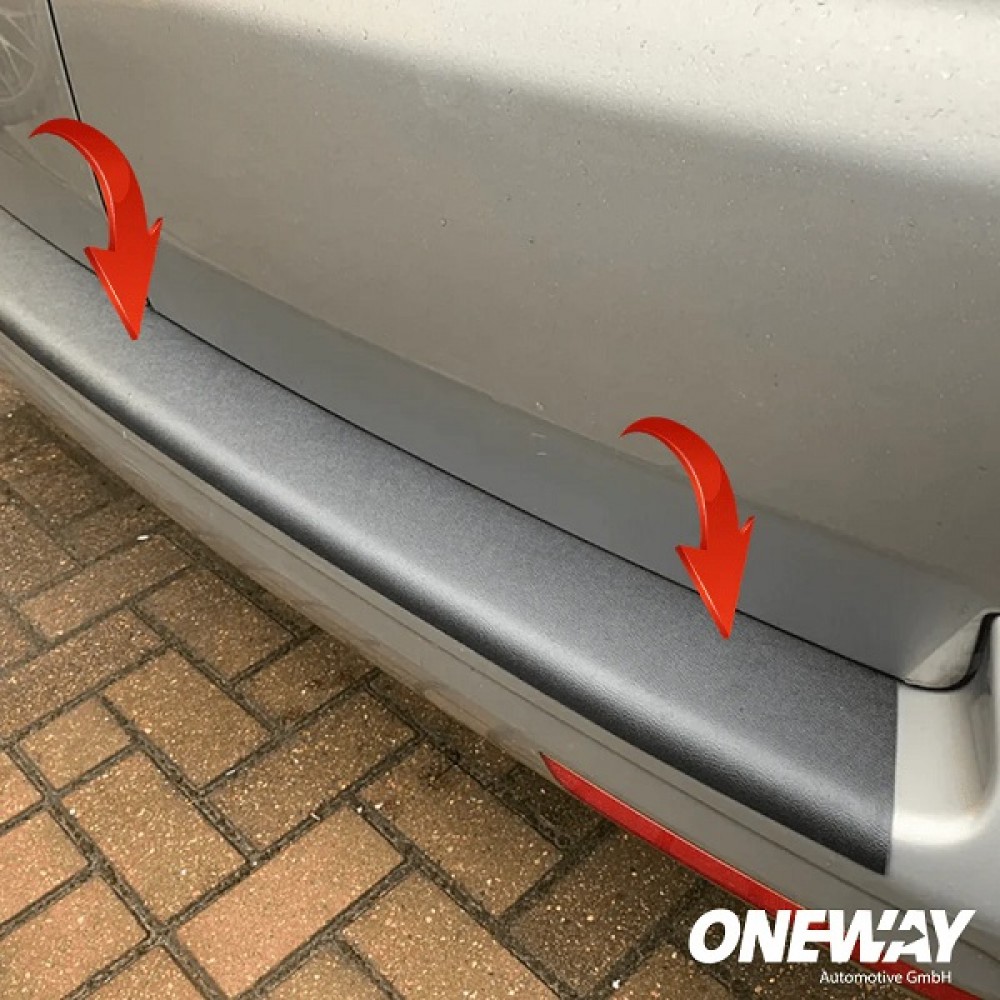 Προστατευτικό πίσω προφυλακτήρα της Oneway Automotive για VW Transporter T5.1 2010-2015 (RP08.009)