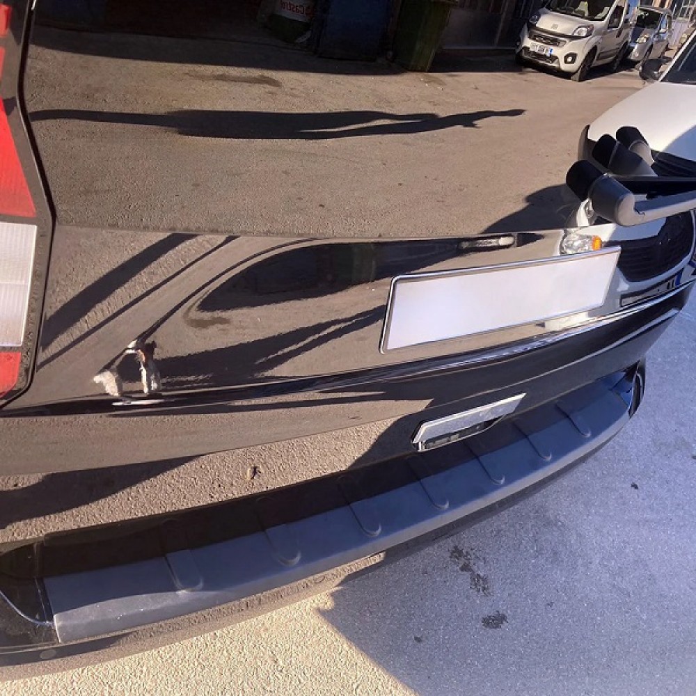 Προστατευτικό πίσω προφυλακτήρα της Oneway Automotive για VW Caddy MK5 2021+ (RP08.017)