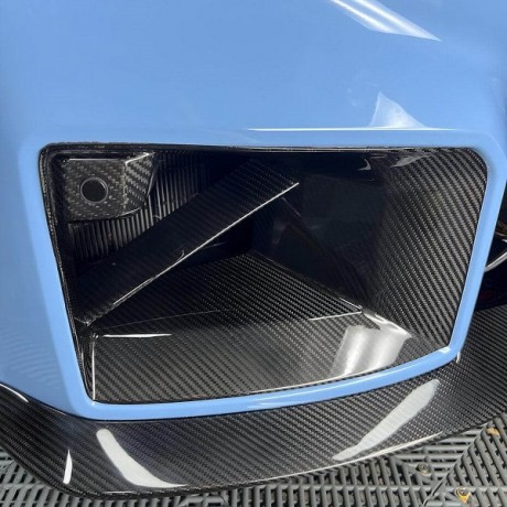 Carbon Fiber Αεραγωγοί της RSI c6 για BMW G87 M2 (RSI032)