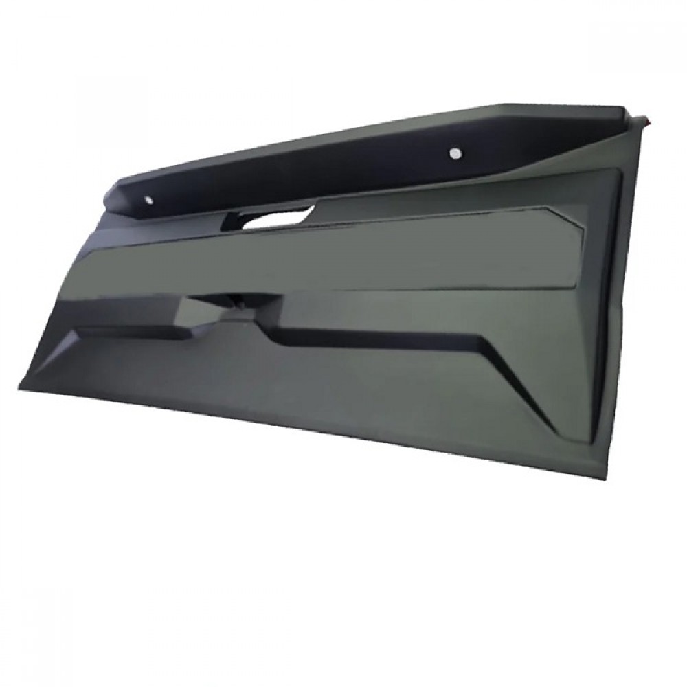 Προστατευτικό κάλυμμα πόρτας πορτμπαγκάζ της Oneway Automotive για FORD Ranger T6-T7-T8 2012-2022 (TC07.003)