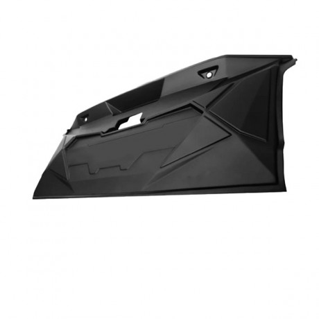 Προστατευτικό κάλυμμα πόρτας πορτμπαγκάζ της Oneway Automotive για MITSUBISHI L200 Triton Series 5/6 2015+, FIAT Fullback 2015-2019 (TC07.005)